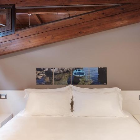 Il Casato Deluxe Rooms Scilla Exterior foto