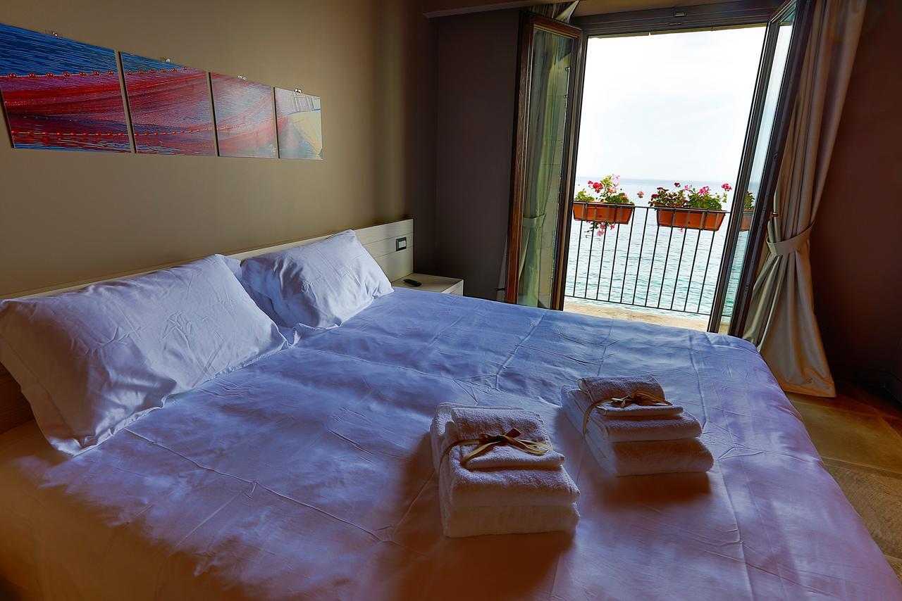Il Casato Deluxe Rooms Scilla Exterior foto