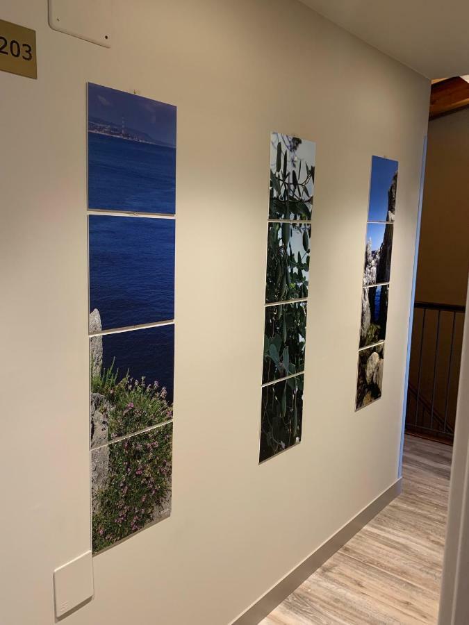 Il Casato Deluxe Rooms Scilla Exterior foto