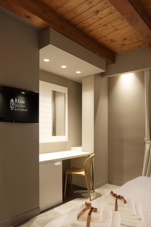 Il Casato Deluxe Rooms Scilla Exterior foto