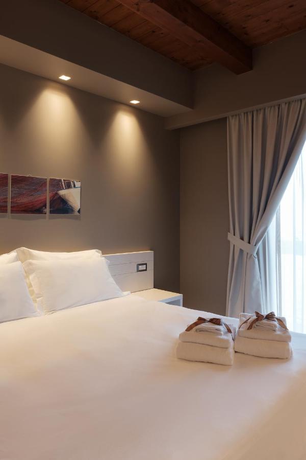 Il Casato Deluxe Rooms Scilla Exterior foto