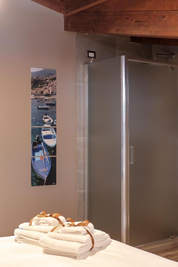 Il Casato Deluxe Rooms Scilla Exterior foto