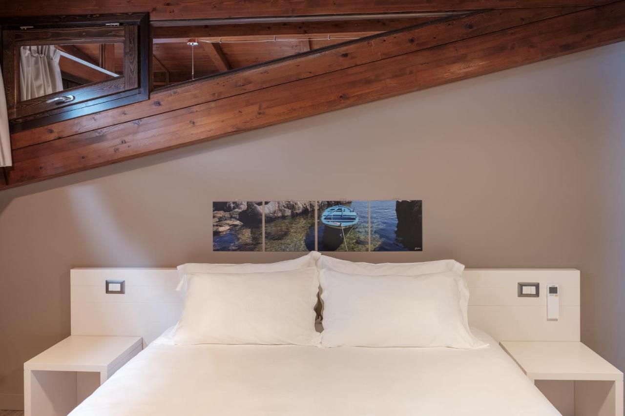 Il Casato Deluxe Rooms Scilla Exterior foto