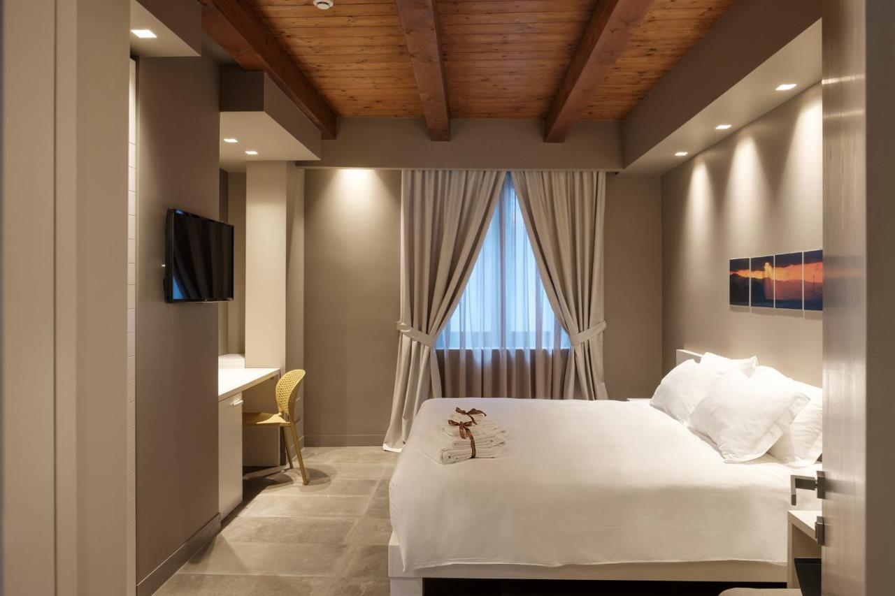 Il Casato Deluxe Rooms Scilla Exterior foto